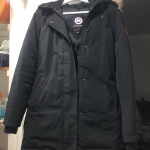 Canada Goose coat